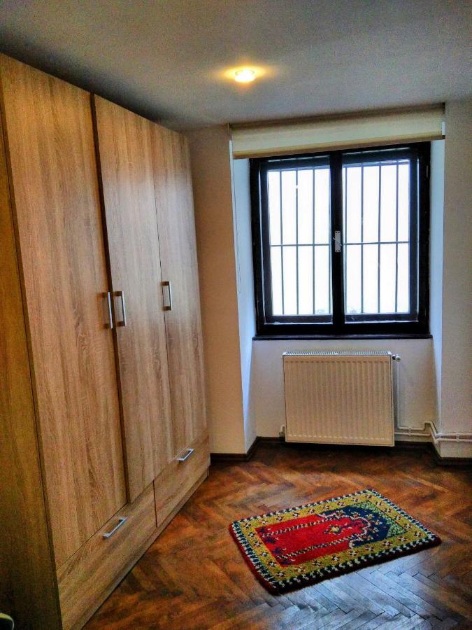 Historic Center Apartment Брашов Экстерьер фото