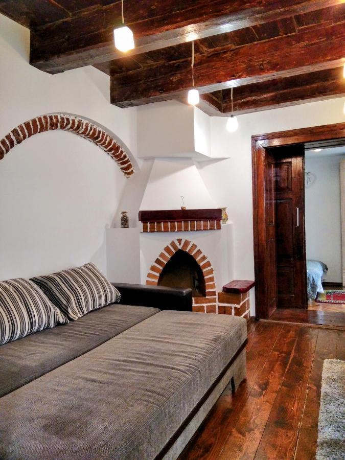 Historic Center Apartment Брашов Экстерьер фото