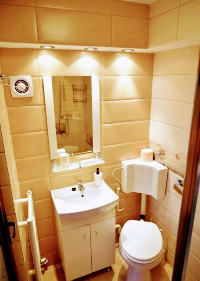 Historic Center Apartment Брашов Экстерьер фото